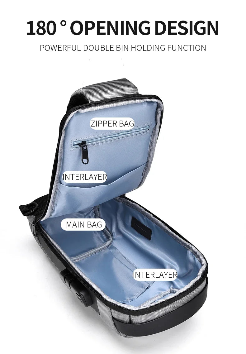 Desinger Multifunction Bag