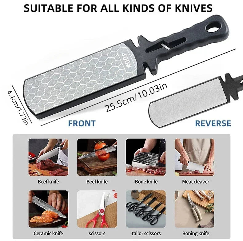 5 in1 Knife Sharpener