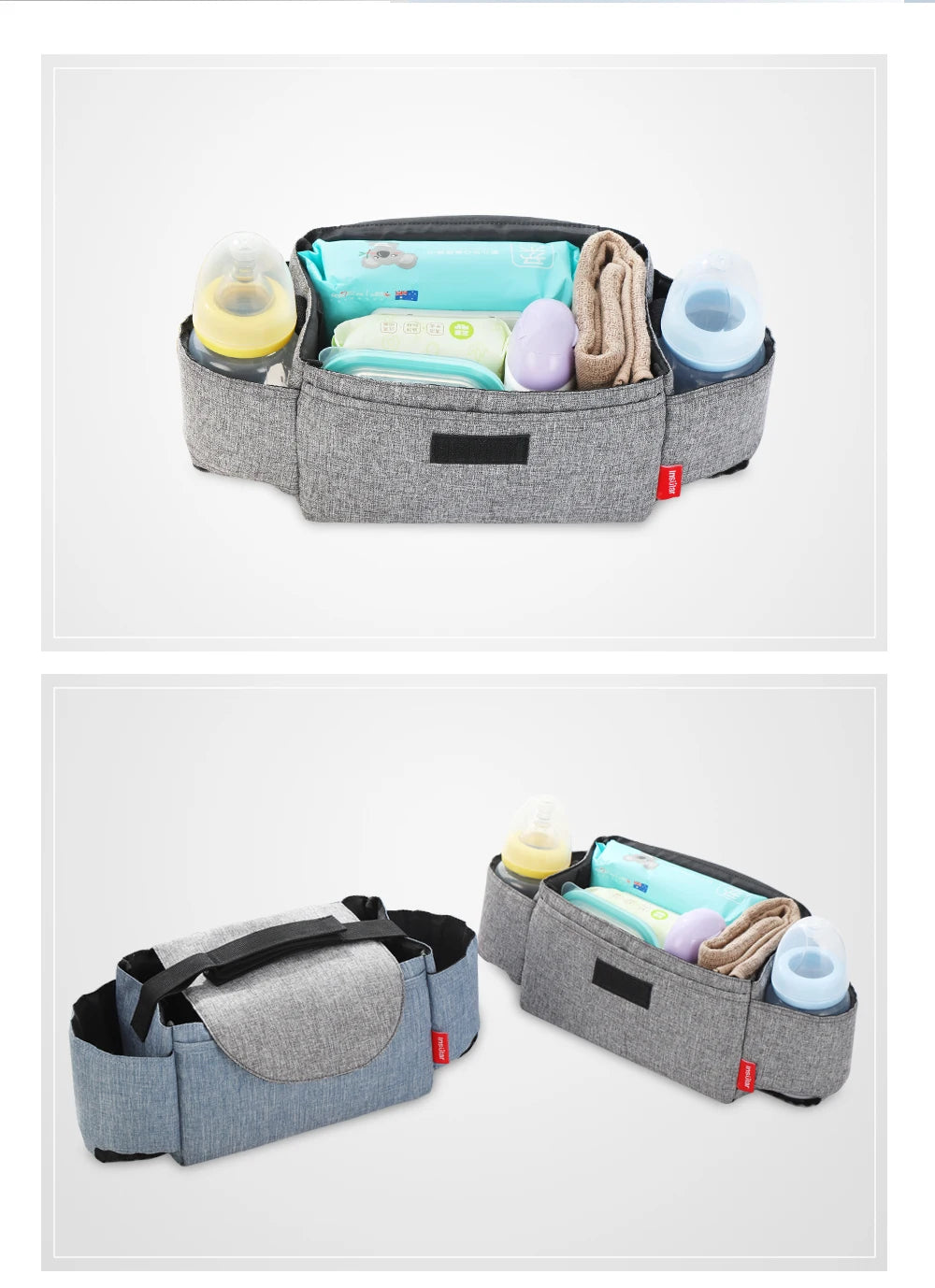 Insular Diaper Bag Baby