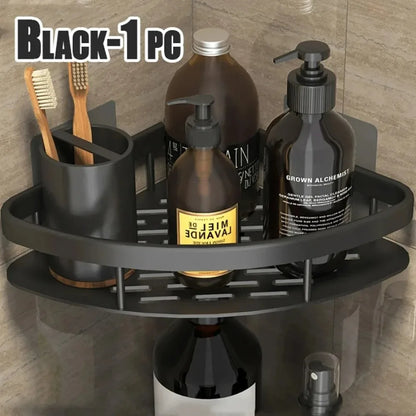 Wall Shower Shampoo Rack