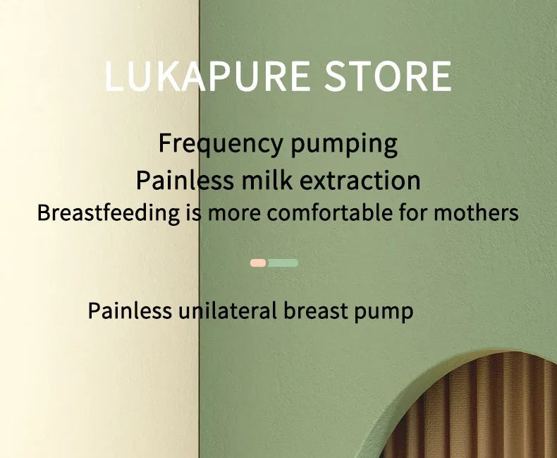 Electric Breast Pump