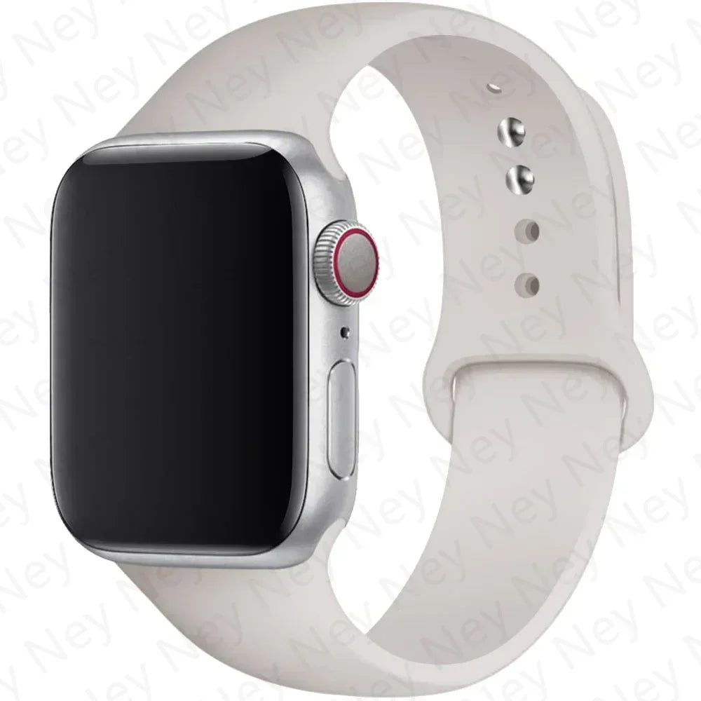 Sport Silicone For Apple Watch Ultra Band