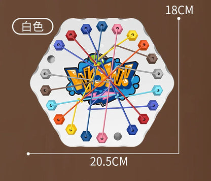 Kids Rope Knots Puzzle