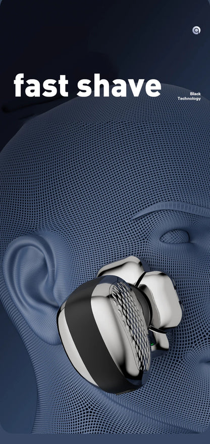 4D Head Shavers for Bald Men