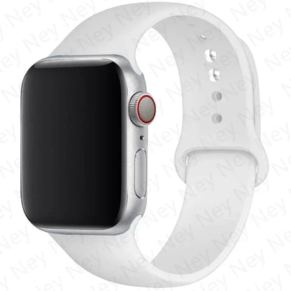 Sport Silicone For Apple Watch Ultra Band