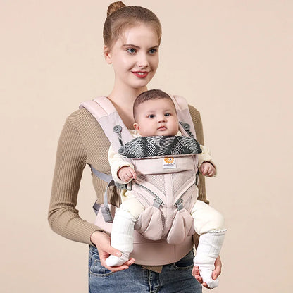 Baby Carrier Ergonomic Infant Multifunctional Waist Stool Newborn