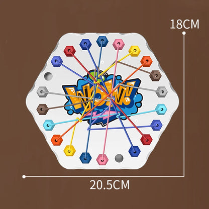 Kids Rope Knots Puzzle