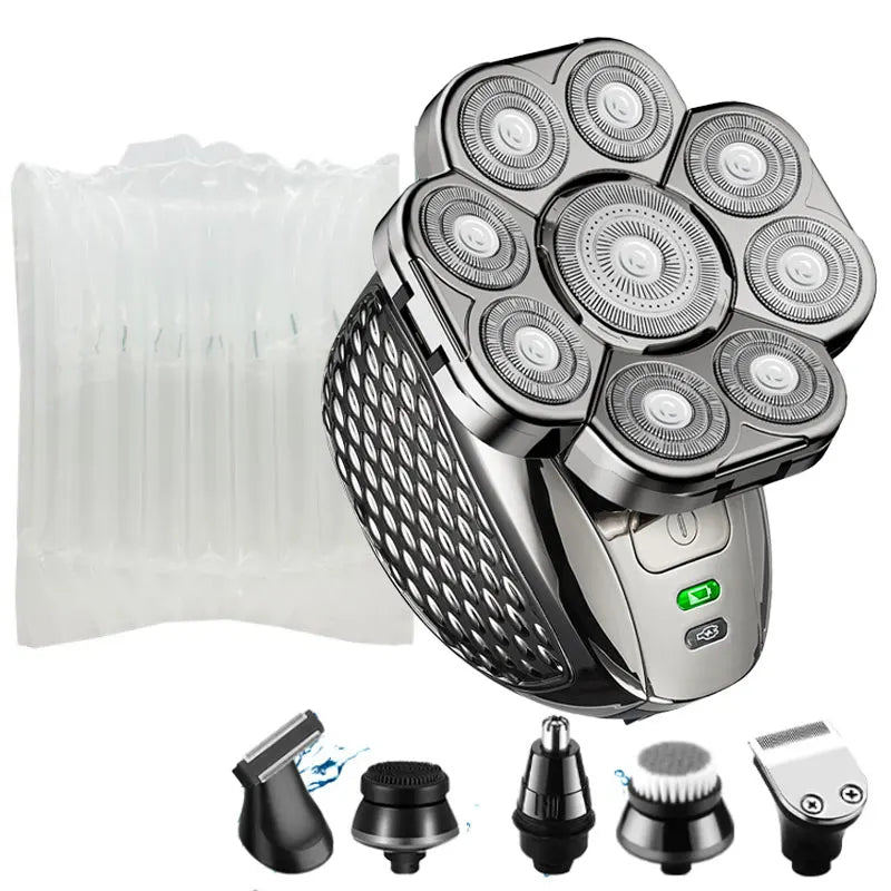 4D Head Shavers for Bald Men