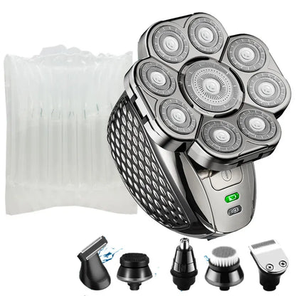 4D Head Shavers for Bald Men