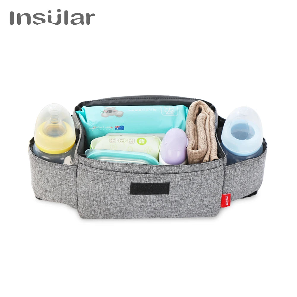 Insular Diaper Bag Baby