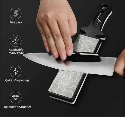 5 in1 Knife Sharpener