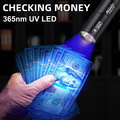 Alonefire Mini Ultraviolet lamp