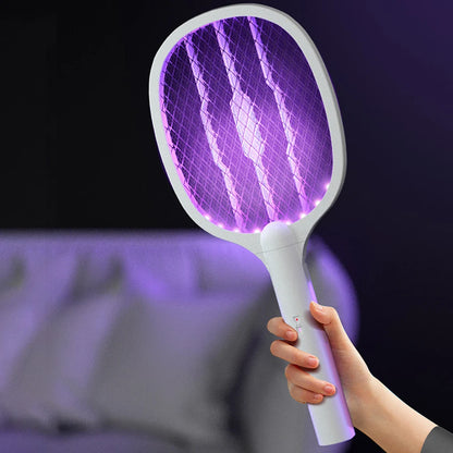 Shunmaii Handheld Electric Fly Swatter