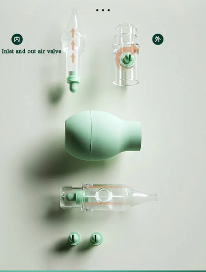 Soft Nasal Aspirator for Baby