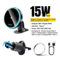 Magnetic Wireless Car Phone Holder