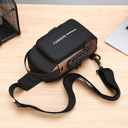 Stylish Men's Sling Bag