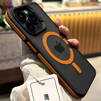Luxury Matte Phone Case For iPhone