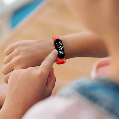 Kawaii Smart Watch For Kids