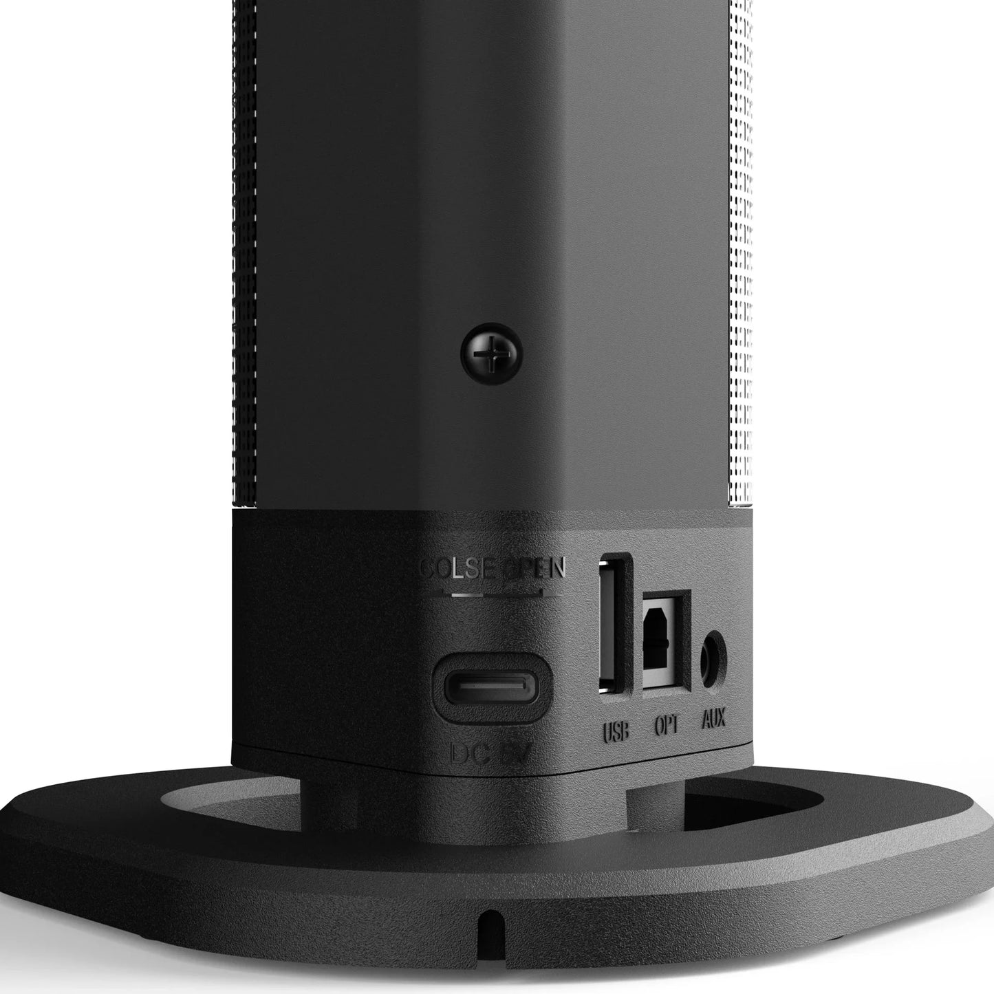 FM Soundbar TV Bluetooth Speakers