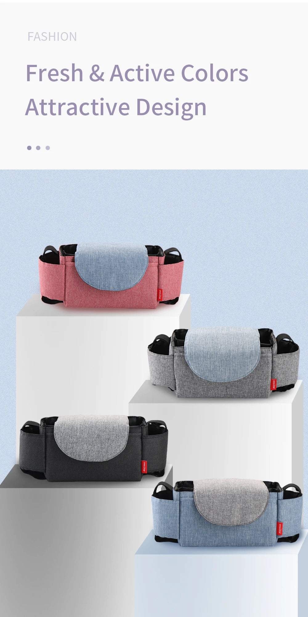 Insular Diaper Bag Baby