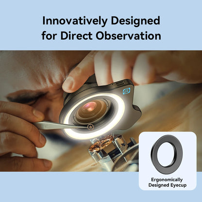 APEXEL 10-20X Zoom Macro Lens HD Micro Phone Camera Lenses