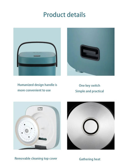 Mini Rice Cooker
