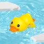 Baby Bathing Toy Kids Cute Duck Penguin Egg