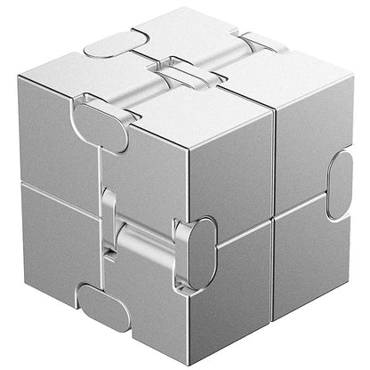 Magic Cube Stress Relief Toy Infinity Cube