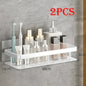 Wall Shower Shampoo Rack