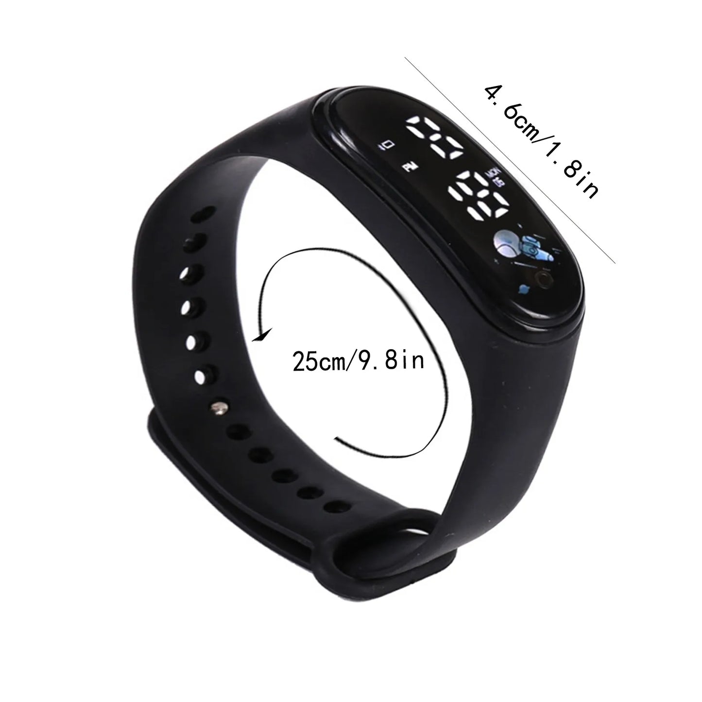 Kawaii Smart Watch For Kids