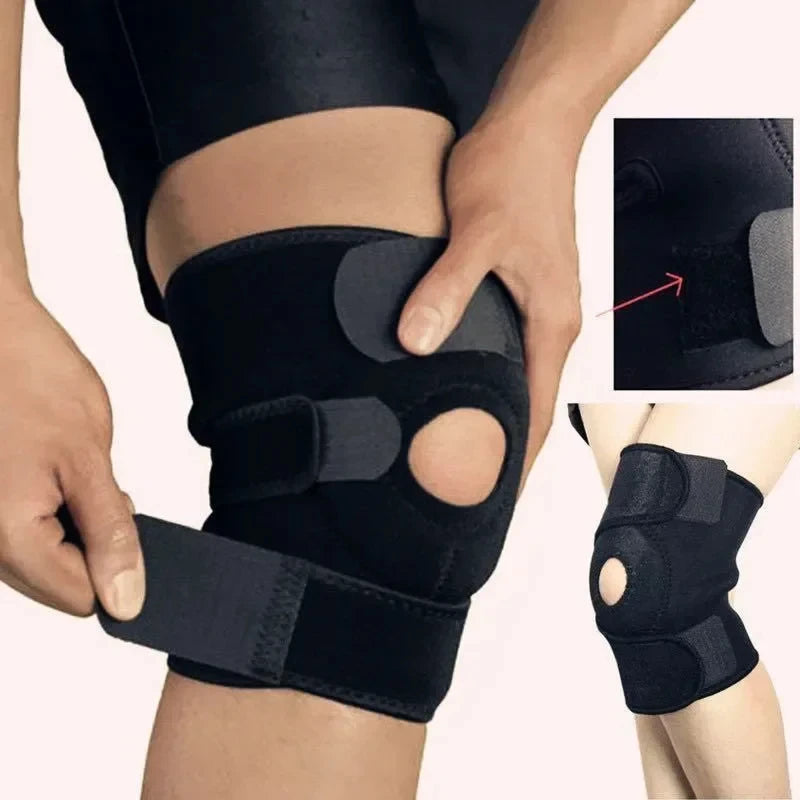 Sports knee pads