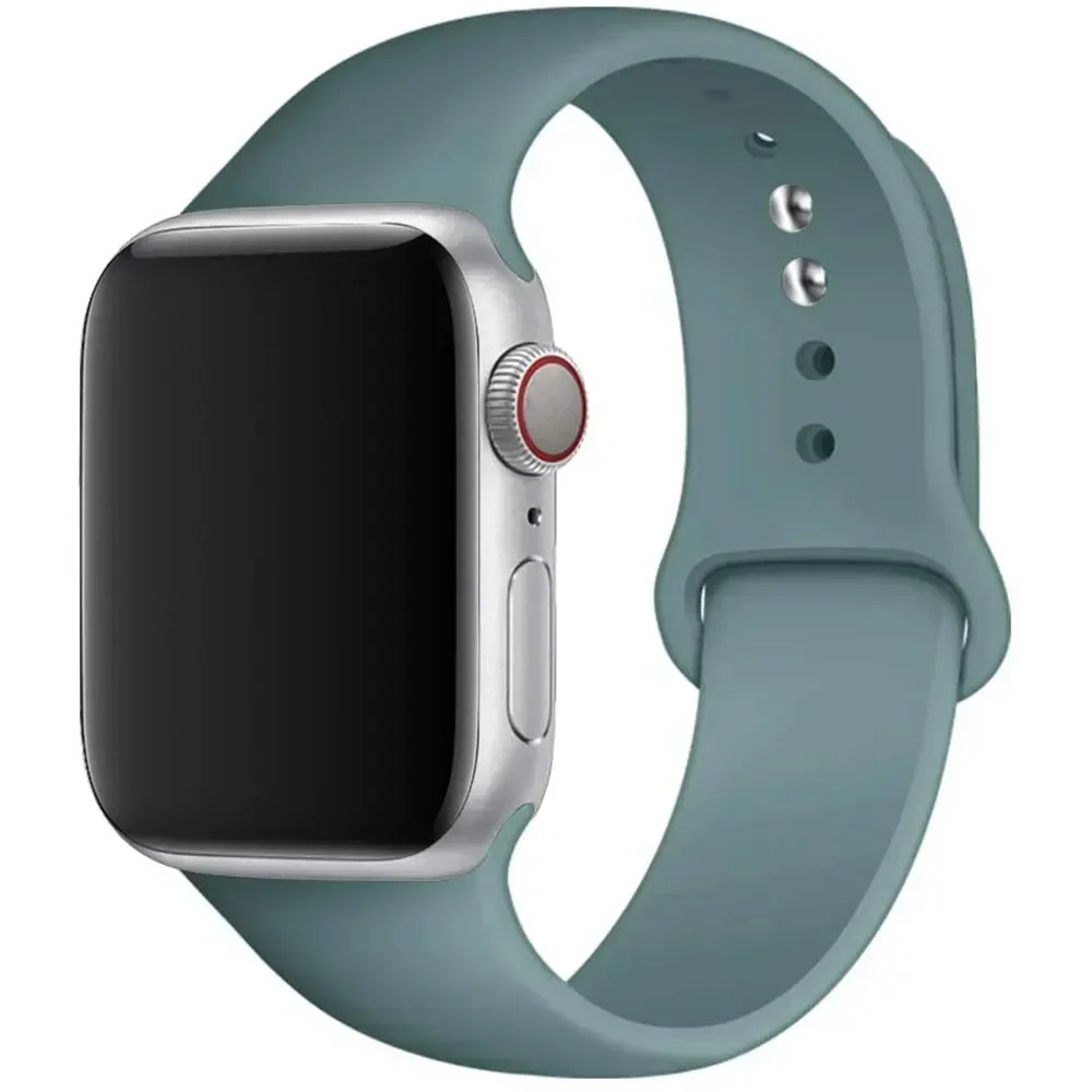 Sport Silicone For Apple Watch Ultra Band