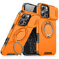 Luxury Magnetic  Armor Case For iPhone