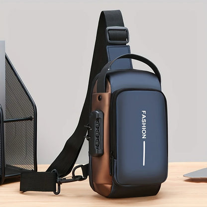 Stylish Men's Sling Bag