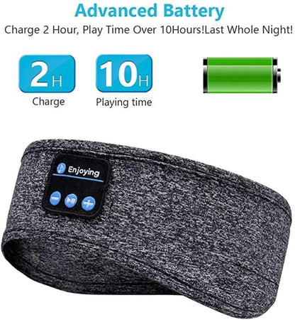 Bluetooth Sleeping Headphones