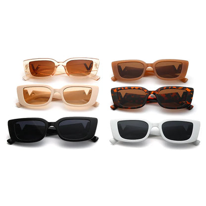 Ah-Mee Fashion Rectangle Sunglasses