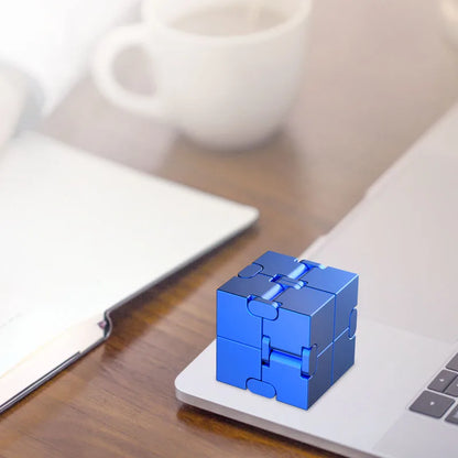 Magic Cube Stress Relief Toy Infinity Cube