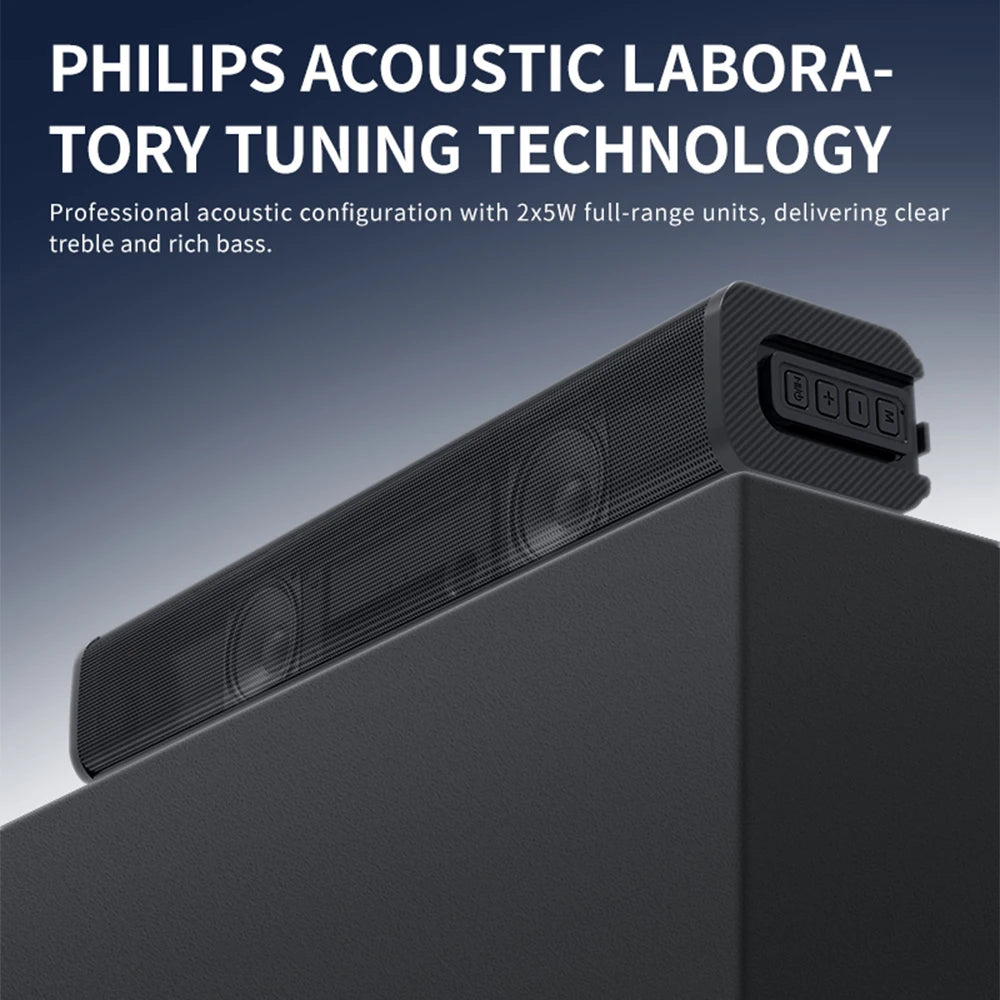 PHILIPS TAB3120/93 Soundbar Smart