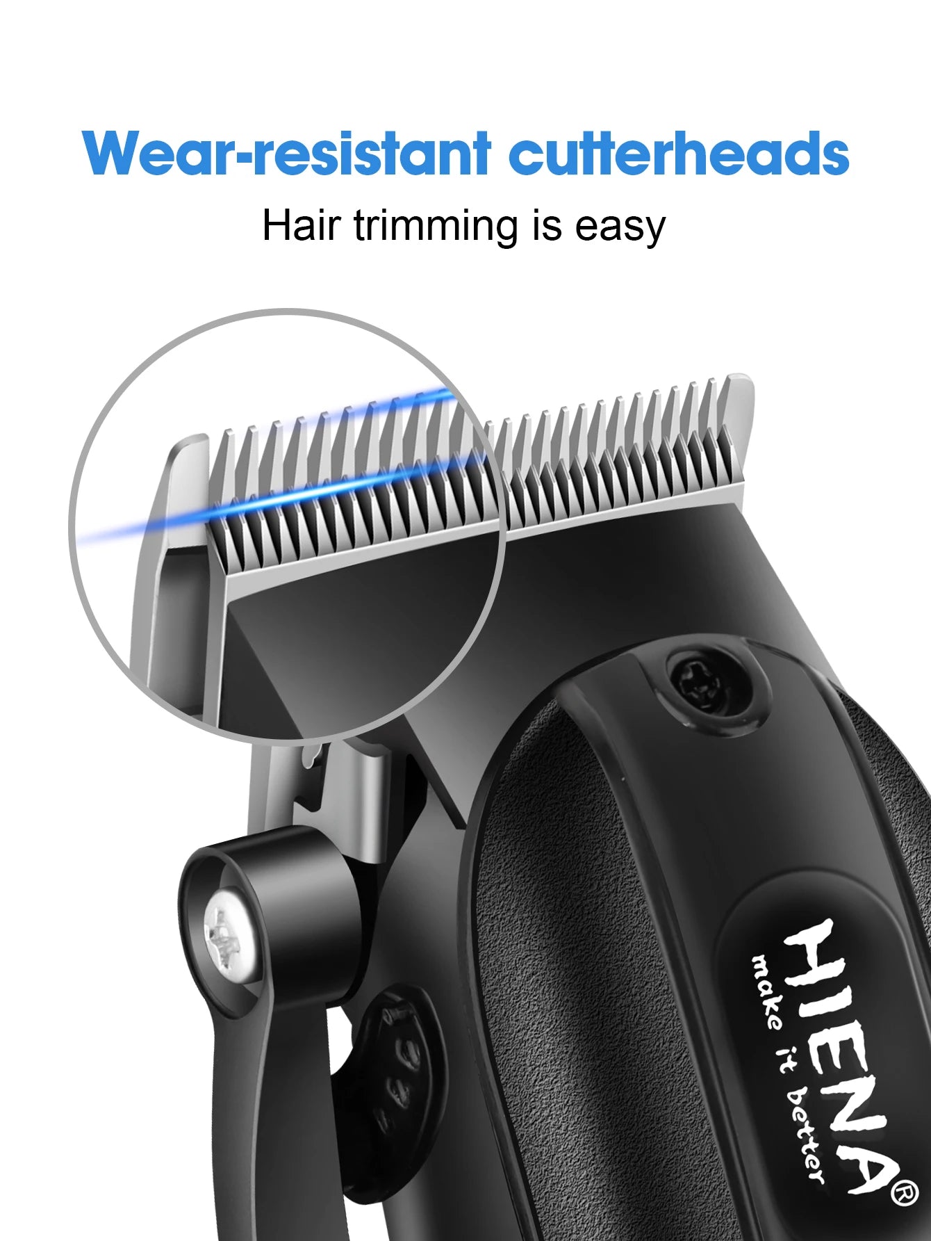 Professional Barber Electric Hair clipper