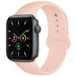 Original Silicone Strap For Apple Watch