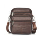 Men's New Genuine Leather Crossbody Bag