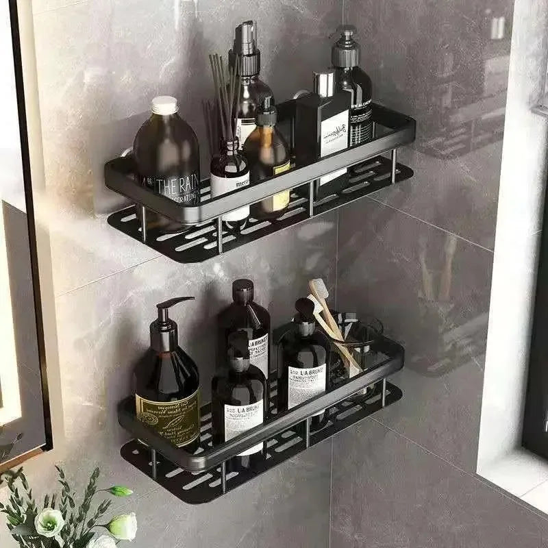 Wall Shower Shampoo Rack