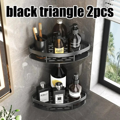 Wall Shower Shampoo Rack