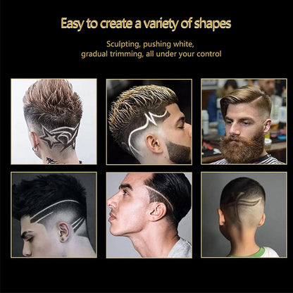 Kemei 1990 new hair clipper