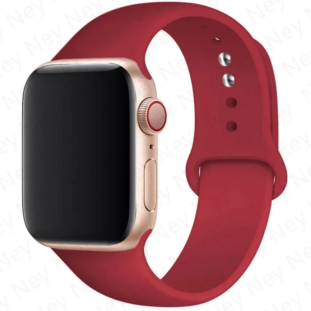 Sport Silicone For Apple Watch Ultra Band
