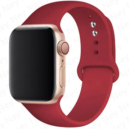 Sport Silicone For Apple Watch Ultra Band