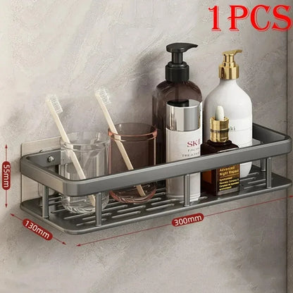 Wall Shower Shampoo Rack