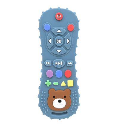 Baby Remote Control Teether Silicone