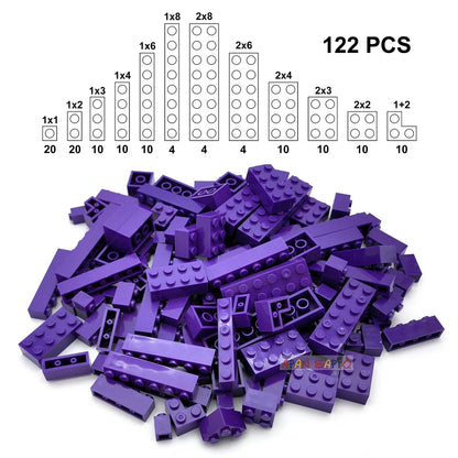 APAN SAPIO 12 Size DIY Building Blocks