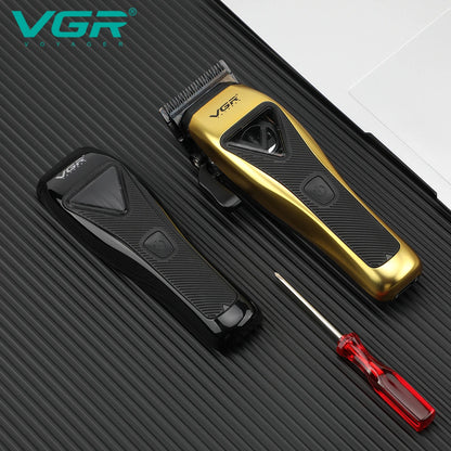 VGR Hair Clipper Professional Hair Trimmer
